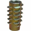 10-32 Insert For Soft Wood - Flush - 801032-13