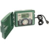 Orbit® Irrigation 9 Station Easy-Set Logic™ Timer - Green