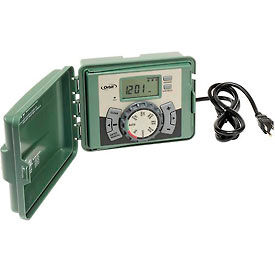Orbit® Irrigation 9 Station Easy-Set Logic™ Timer - Green