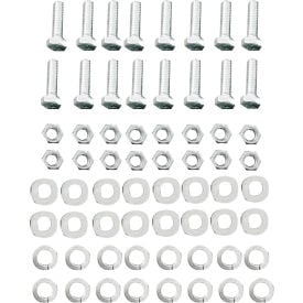 Replacement Leg Connection Hardware for Global Industrial ™ Gantry Cranes Set of 16