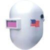 Honeywell Fibre-Metal® Pipeliner 110 Welding Helmet Fiberglass Shade 10 Ratchet Headgear