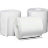 Universal One® Single-Ply Thermal Paper Rolls 3-1/8"" x 230 ft White 50/Carton