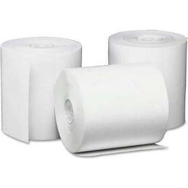 Universal One® Single-Ply Thermal Paper Rolls 3-1/8"" x 230 ft White 50/Carton