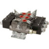 Buyers Electrically Operated Sectional Valves HVE344PB 3 Way 4 Way 4 Way PB