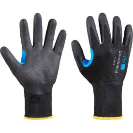 CoreShield® 25-0513B/7S Cut Resistant Gloves Nitrile Micro-Foam Coating A5/E Size 6