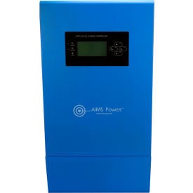 AIMS Power 80 AMP Solar Charge Controller 12/24/36/48 VDC MPPT SCC80AMPPT