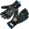 Ergodyne® ProFlex 818WP Thermal Waterproof Winter Work Gloves XL Black