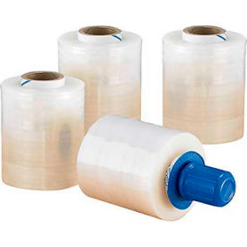 Goodwrappers® Banding Stretch Wrap Cast 90 Gauge 5""Wx1000'L Clear