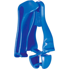 Ergodyne® Squids® 3405 Grabber With Belt Clip Blue