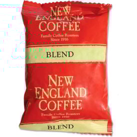 New England® Coffee Coffee Portion Packs Eye Opener Blend 2.5 oz Pack 24/Box
