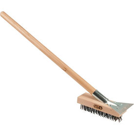 Allpoints 1421406 Brush Grill Steel Bristle