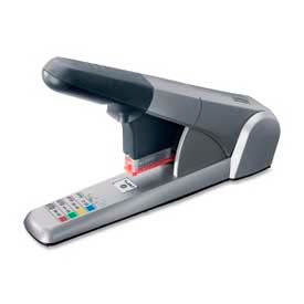 Esselte® Rapid Heavy-Duty Cartridge Stapler 80 Sheet/210 Staple Capacity Silver