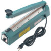 Global Industrial™ 12"" Hand Impulse Sealer 2mm Seal Width