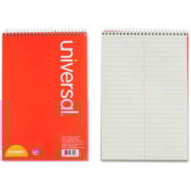 Universal® Steno Book Gregg Rule 6 x 9 Green 80 Sheets/Pad