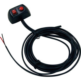 On/Off Switch Panel W/ Flash Pattern Control - Min Qty 2