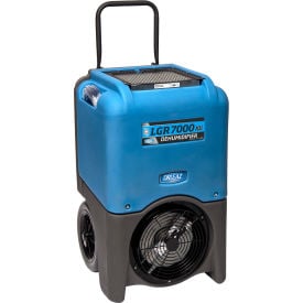 Dri Eaz® Low Grain Dehumidifier w/Humidistat 115V 235 Pints