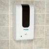 Global Industrial™ Automatic Hand Sanitizer/Liquid Soap Dispenser 1200 ml Capacity
