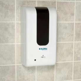 Global Industrial™ Automatic Hand Sanitizer/Liquid Soap Dispenser 1200 ml Capacity
