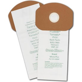 Tennant Paper Vacuum Bags For Tennant VBP-10