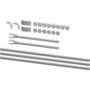 Buyers Universal Aluminum Tarp Arm Kit 4-Spring - 3016666