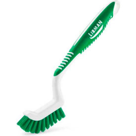 Libman Commercial Tile & Grout Scrub Brush - Angled Head - 18
