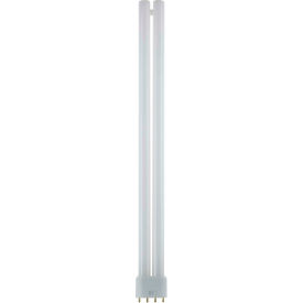 Sunlite 02125-SU FT36DL/841 36 Watt FT 4-Pin Twin Tube 2G11 Base Cool White