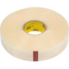 3M™ Scotch® 371 Machine Length Carton Sealing Tape 3"" x 1000 Yds. 1.8 Mil Clear