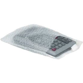 Global Industrial™ Self Seal Bubble Bags 6""W x 6-1/2""L 500/Pack