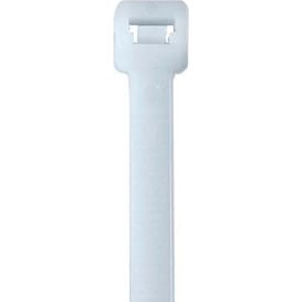 Global Industrial™ 120# Cable Ties Natural 16"" 100 Pack