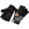Ergodyne® ProFlex® 17783 901 Impact Gloves Black Medium