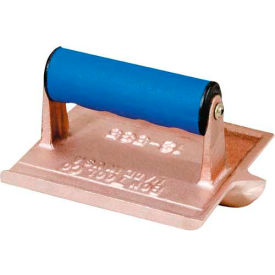 Bronze Hand Groover Comfort Grip 6""L X 4 1/2""W 3/4"" X 3/8"" Bit Comfort Grip Handle