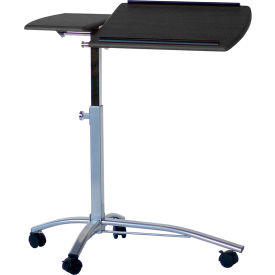 Safco® Products Eastwinds Laptop Caddy Anthracite