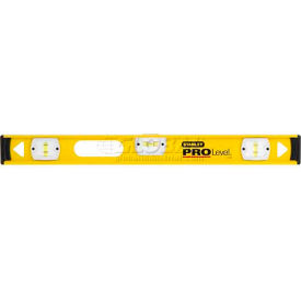 Stanley 42-480 Professional I-Beam Level 48"" Long