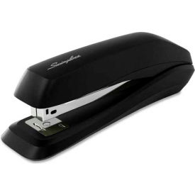 Swingline® Standard Desk Stapler 15 Sheet Capacity Black
