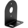 Buyers Black Mounting Bracket For 1"" Round Surface/Recess Mount Strobe Lights - 8892425