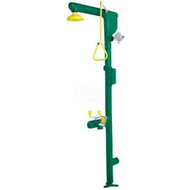 Speakman SE-7001 Safe-T-Zone® Heat Traced Series Combination Station