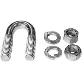 Clevis U-Bolt W/Nuts Replaces Fisher #A6148 - Min Qty 16