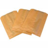 Hospeco Kraft Sanitary Receptacle Liners One Gallon Capacity - 500 Liners/Case - KL