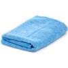 Microworks Microfiber Bath Towel 24"" x 40"" Blue - 2503-20X40