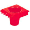 Shuter CNC Tool Holder BT-50 Taper 50 2-1/2""W x 5-1/2""D x 2""H
