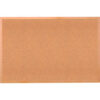 Ghent 3' x 5' Bulletin Board - Natural Cork - Oak Wood Frame