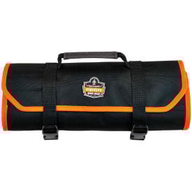 Ergodyne Arsenal® 5871 Polyester Tool Roll Up Black