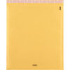 Global Industrial™ Self Seal Bubble Mailers #7 14-1/2""W x 20""L Gold 50/Pack