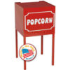 Paragon 3080510 Thrifty Stand 4oz Red