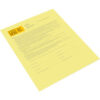 Xerox® Bold Digital Carbonless Paper - XER3R12437 - 8-1/2 x 11 - Canary - 500 Sheets