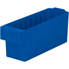 Akro-Mils Dividable Akrodrawer 31142 - 3-1/4""W x 11-5/8""L x 4-5/8""H Blue