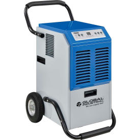 Global Industrial™ Commercial Dehumidifier w/ Humidistat 115V 120 Pints