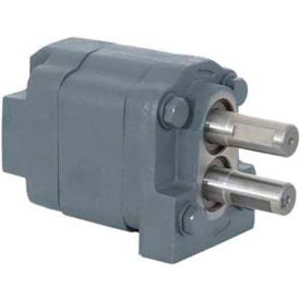 Buyers Dual Shaft Hydraulic Pump HDS36255 2500 Max Pressure 2-1/2"" Gear 1800 Max RPM