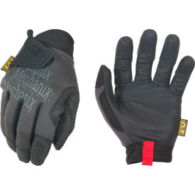 Mechanix Wear SpecialtyGripGloves Synthetic Leather/Amortex Black Extra Large