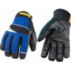 Waterproof Work Glove - Waterproof Winter w/ Kevlar® - Medium